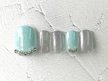 アッサンブレ 豊洲店(Assemble)/定額フットデザイン9,200円