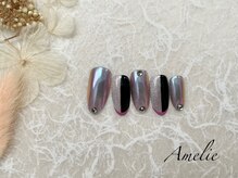 アメリ(Amelie)/ミラー/マグネット/スキニー