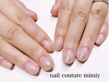 ミミィー(mimiy)/ラメグラデーション♪