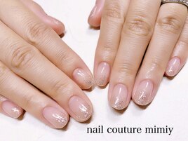 ラメグラデーション♪