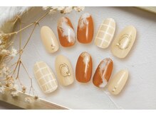 ファストネイル 池袋店(FAST NAIL)/チェック 8,580円 【11767】