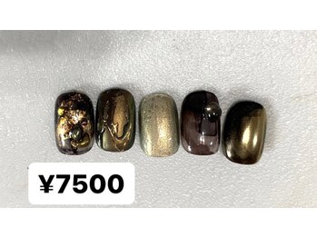 アトリエイチマルサン(アトリエ103)/ニュアンス　デザイン