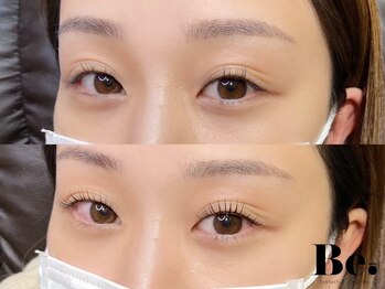 ビー(Be.)/【まつげパーマ】ラッシュリフト