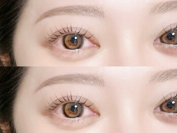 ルル(Lulu)/上まつ毛パーマ