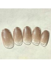 ニーマルニ ザ ビューティー(202 the beauty)/ジェルデザイン