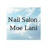 Nail Salon  Moe Laniロゴ