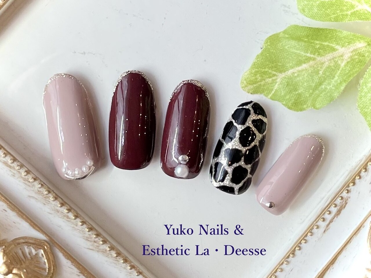 Yuko Nails & Esthetic La・Deesse【ユウコネイルズ&エステティック ラ・デェス】｜ネイルサロン予約(BIGLOBE)