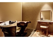 完全個室のスパルーム