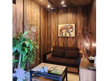 アジアンリラクゼーション ヴィラ 福山神辺店(asian relaxation villa)の雰囲気（非日常空間で身体と心を癒します♪）