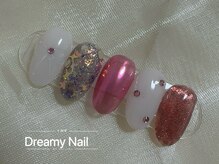 ドリーミーネイル 池袋(Dreamy Nail)/￥６５００《９０分》
