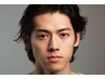 毛量に悩む◆男性必見！《強炭酸頭皮ケアマッサージ》※ヘアルプ無料相談付き
