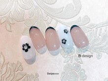 アトリエ ツメ(atelier TsuMe)/10月限定◇ネイルアートデザイン