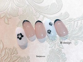 10月限定◇ネイルアートデザイン