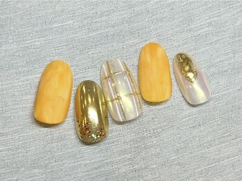 リーチェココ 筑紫野店(RICHE.coco)/ハンドネイル