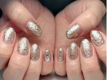 ブリスフルハピネス(Blissful happiness)/ラメラメワンカラー