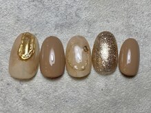 アールラッシュ アンド アールネイル(Rlash & r.nail PRODUCED BYα)/サンプルアート