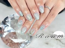 ラウム(Raum)/マグネットワンカラー￥6600