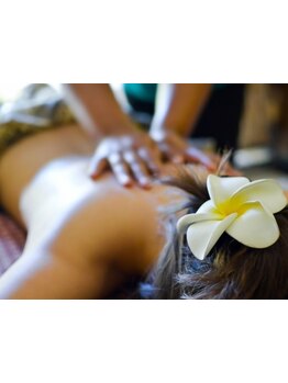 世界のリラクメニューを堪能したい