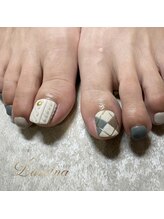 ルミナ 高崎店(Lumina)/ニットネイル