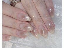 ラヴィン なんばスカイオ店(Lovin)/ブラウンチークマグネット