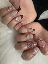 ブリスト(BRIST)/フレンチ/パールビジュー