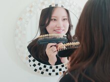 ホワイトニングサロン ホワイト 前橋店(WHITE)の雰囲気（当店のホワイトニングは一回で実感できる白い歯に♪[前橋/高崎]）