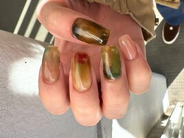 ニュアンスネイル