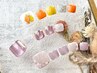 初回オフ無料！フットバス付♪FOOT定額ネイル￥7800⇒￥7500