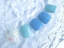 フラワーホログラム