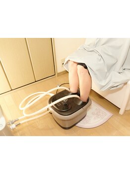 冷え改善・代謝をUPしたい