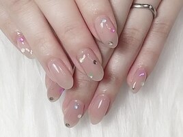 6本アートつけ放題