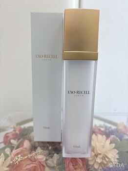 ジェイド(Jade)/EXO-RECELL(美容液)