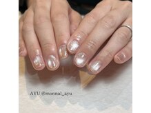 リアンド(Li&)/キラキラマグネットネイル♪