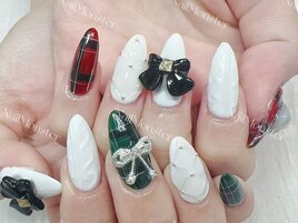 10本アート、ゴージャスコース