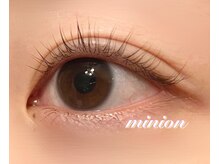 ミニオン 浦和店(minion)/LED/パリジェンヌ/アイブロウ