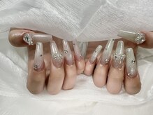 ホアン(HOAN)/10本スカルプ10本アートつけ放題