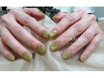 エルココネイル(L COCO Nail)/