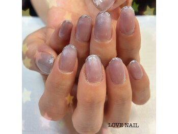 ラブネイル(LOVE NAIL)/