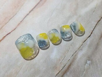 Footデザインコース¥7950