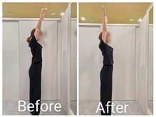 レニコ 三宮店(renico)/BEFORE/AFTER　20