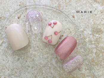 ザマリー 神戸マルイ店(THE MARIE)/定額￥6000 チェリー 0821d