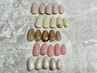 【シンプルデザイン】定額ネイルS￥5500