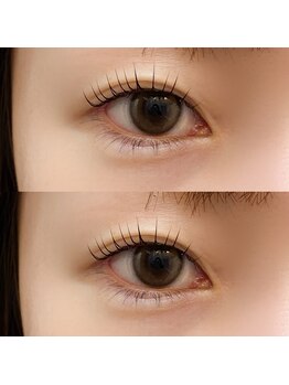 スペス バイ レブラン アイ(spes by r'eblanc)/パリジェンヌラッシュリフト