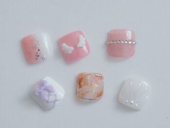 ジャム 久屋大通店(Jam)/フットネイル