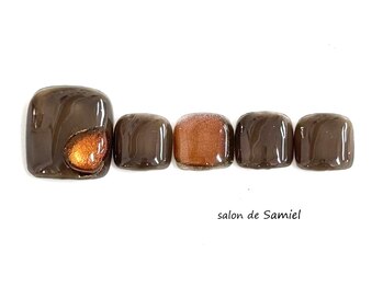 サロン ド サミエル(Salon de Samiel)/フットプチデザイン定額