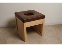 37℃のキセキ/座り心地にこだわった椅子