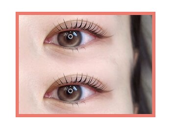 ライラ(LAiLA)/(まつげパーマ)ナチュラル束感