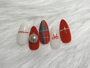 リリービューティーネイル(Lily beauty nail)/季節のデザイン