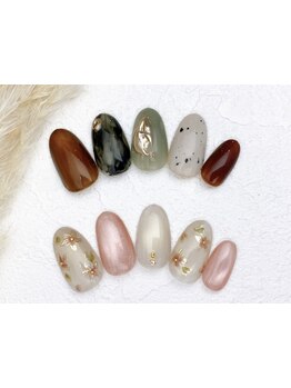 爪の悩みを解消できる（ケア含む）