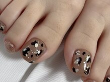 冬フットもおすすめです★